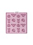 细节 –点击放大 - WARMGREY TAIL - X Songwol Towel Bunny Bunny Hand Towel — Cherry