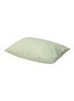 首图 –点击放大 首图 –点击放大 - WARMGREY TAIL - Cotton Pillowcase — Pastel Olive