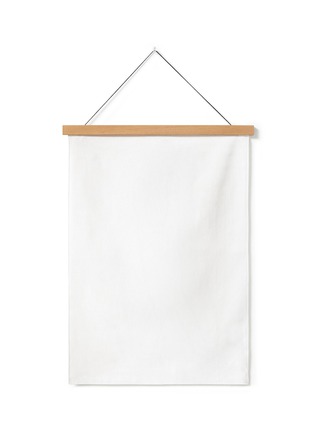 首图 –点击放大 - WARMGREY TAIL - Small Oak Wood Stick