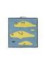 首图 –点击放大 - WARMGREY TAIL - X Songwol Towel Seal Friends Hand Towel — Blue