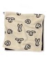 细节 –点击放大 - WARMGREY TAIL - X Songwol Towel Bunny Bunny Face Towel — Cream
