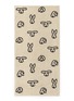 首图 –点击放大 - WARMGREY TAIL - X Songwol Towel Bunny Bunny Face Towel — Cream