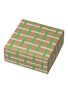 细节 –点击放大 - WARMGREY TAIL - X Songwol Blossom Check Choco Gift Box For Face And Hand Towels