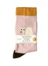 首图 –点击放大 首图 –点击放大 - WARMGREY TAIL - Rolling Bear Socks — Pink