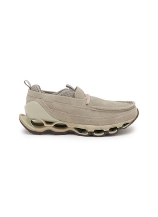 首图 - 点击放大 - MIZUNO - Wave Prophecy Moc Suede Unisex Moccasins