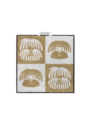 细节 –点击放大 - WARMGREY TAIL - X Songwol Towel Fluffy Dog Hand Towel — Beige