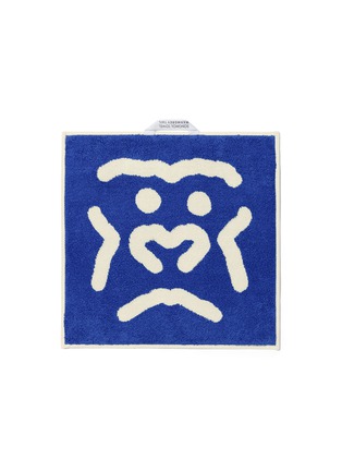 细节 –点击放大 - WARMGREY TAIL - X Songwol Towel Gorilla Hand Towel — Blue