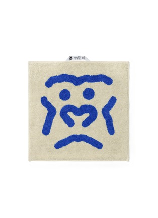 首图 –点击放大 - WARMGREY TAIL - X Songwol Towel Gorilla Hand Towel — Blue