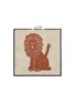 细节 –点击放大 - WARMGREY TAIL - X Songwol Towel Lion Hand Towel — Cream