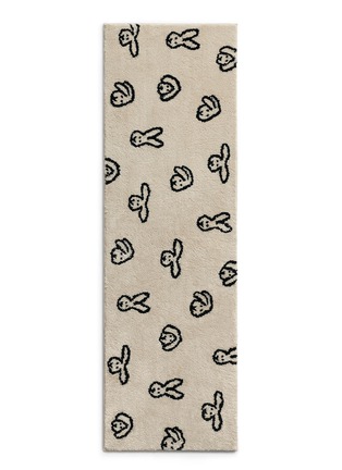 首图 –点击放大 - WARMGREY TAIL - Bunny Bunny Rug