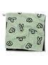 首图 –点击放大 - WARMGREY TAIL - X Songwol Towel Bunny Bunny Face Towel — Mint