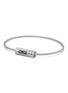 细节 - 点击放大 - LE GRAMME - 7g Brushed Sterling Silver Cable Bracelet