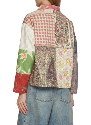 背面 - 点击放大 - FOUND - Tapestry Cotton Twill Jacket