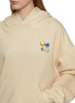  - FOUND - Faded Patch Cotton Hoodie