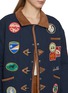  - FOUND - Farmstead Quilted Patch Cotton Jacket