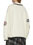 背面 - 点击放大 - FOUND - York University Cotton Knit Cardigan