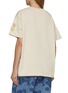 背面 - 点击放大 - FOUND - Floral Horse Farm Cotton T-Shirt