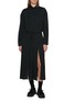 首图 - 点击放大 - LACOSTE - Pleated Maxi Dress