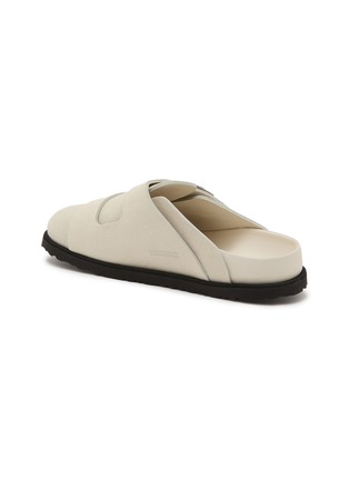  - BIRKENSTOCK 1774 - 222 WEST 绒面皮平底鞋