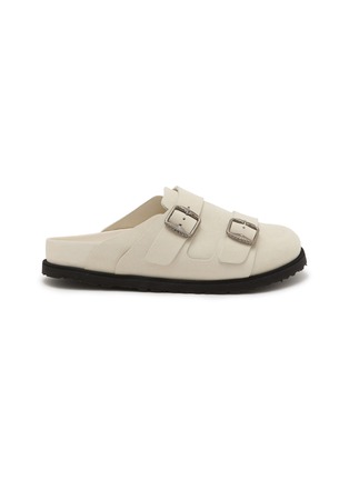 首图 - 点击放大 - BIRKENSTOCK 1774 - 222 WEST 绒面皮平底鞋