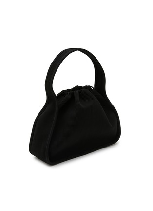 细节 - 点击放大 - ALEXANDERWANG - Large Ryan Ribbed Knit Shoulder Bag