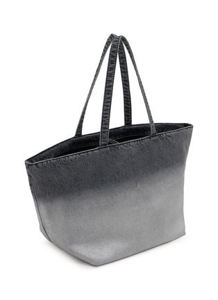 细节 - 点击放大 - ALEXANDERWANG - Punch Coated Denim Tote Bag