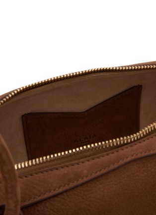 细节 - 点击放大 - ALAÏA - 中号 LE TECKEL 皮革手提包