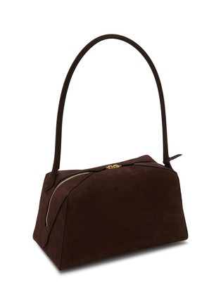 细节 - 点击放大 - ALAÏA - LE BULLDOG 皮革手提袋