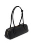 细节 - 点击放大 - ALAÏA - Medium Le Teckel Padded Leather Shoulder Bag