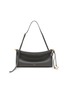 首图 - 点击放大 - ALAÏA - Medium Le Click Leather Shoulder Bag