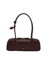 首图 - 点击放大 - ALAÏA - Medium Le Teckel Padded Leather Shoulder Bag