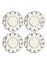首图 –点击放大 - MISETTE - Place Du Jour Embroidered Linen Placemat — Set Of 4