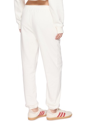 背面 - 点击放大 - BEYOND YOGA - LuxeFleece Elasticated Waist Sweatpants