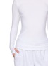  - BEYOND YOGA - Featherweight Long Sleeve Crewneck Top
