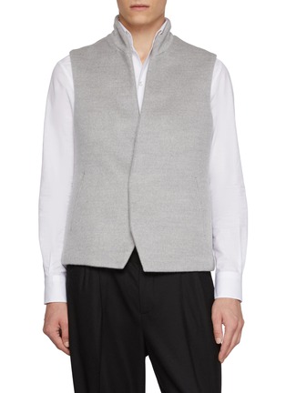 首图 - 点击放大 - MAGNUS & NOVUS - Cashmere Vest