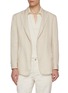 首图 - 点击放大 - MAGNUS & NOVUS - Striped Linen Blazer
