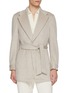 首图 - 点击放大 - MAGNUS & NOVUS - Belted Loro Piana Cashmere Coat