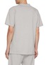 背面 - 点击放大 - MAGNUS & NOVUS - Short Sleeve Cotton Cashmere Polo Shirt