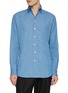 首图 - 点击放大 - MAGNUS & NOVUS - Loro Piana Cotton Denim Shirt