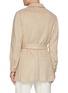 背面 - 点击放大 - MAGNUS & NOVUS - Belted Double Faced Loro Piana Cashmere Coat