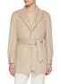 首图 - 点击放大 - MAGNUS & NOVUS - Belted Double Faced Loro Piana Cashmere Coat