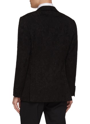 背面 - 点击放大 - MAGNUS & NOVUS - Jacquard Stretch Wool Blend Jacket