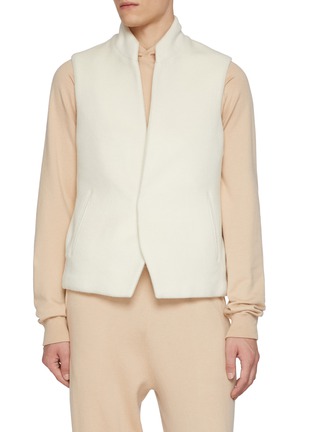 首图 - 点击放大 - MAGNUS & NOVUS - Cashmere Vest