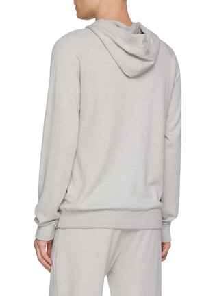 背面 - 点击放大 - MAGNUS & NOVUS - Cashmere Knit Hoodie