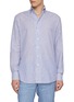 首图 - 点击放大 - MAGNUS & NOVUS - Striped Loro Piana Cotton Linen Shirt