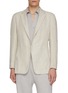 首图 - 点击放大 - MAGNUS & NOVUS - Texture Weave Cotton Linen Blazer