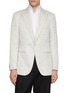 首图 - 点击放大 - MAGNUS & NOVUS - Jacquard Sheen Linen Blend Blazer