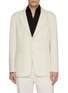 首图 - 点击放大 - MAGNUS & NOVUS - Wool Blend Knit Blazer