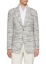 首图 - 点击放大 - MAGNUS & NOVUS - Mélange Textured Wool Linen Blend Blazer