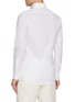背面 - 点击放大 - MAGNUS & NOVUS - Linen Effect Alumo Cotton Shirt
